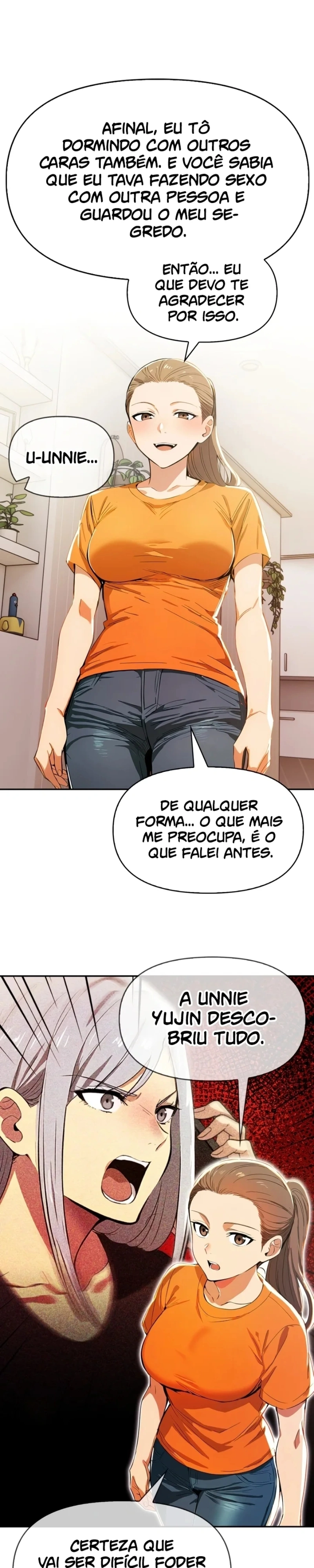 Amigas da Mamãe Capítulo 23 Página 21