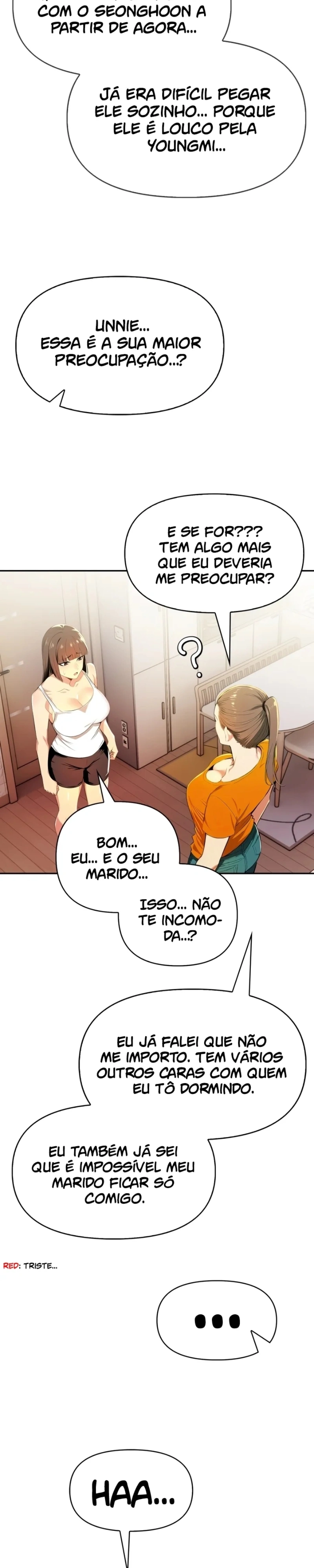 Amigas da Mamãe Capítulo 23 Página 22