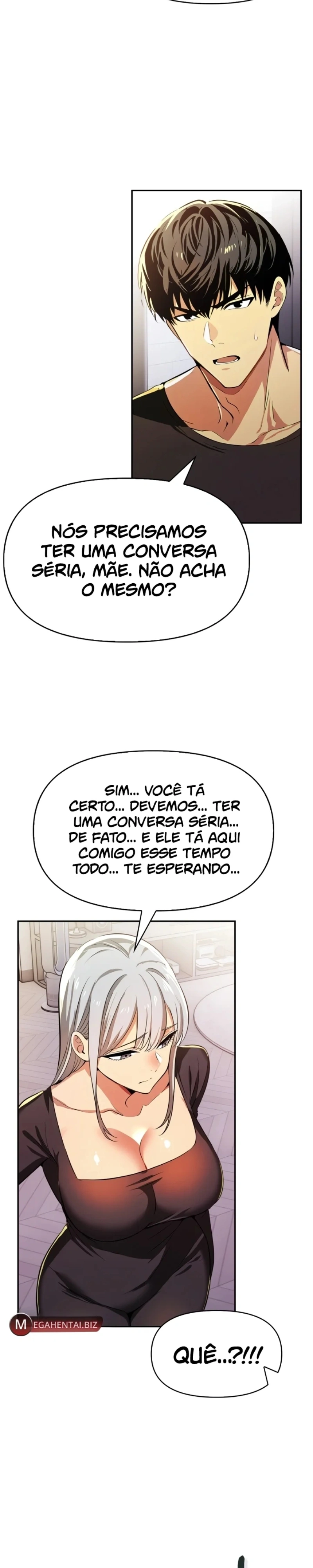 Amigas da Mamãe Capítulo 23 Página 25
