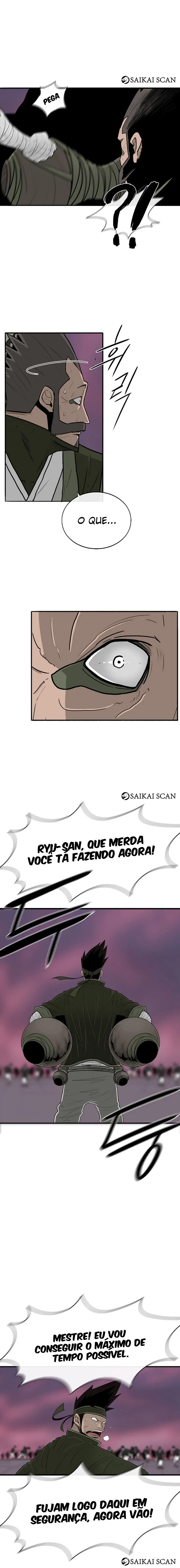 A Lenda da Lâmina do Norte Capítulo 119 Página 14