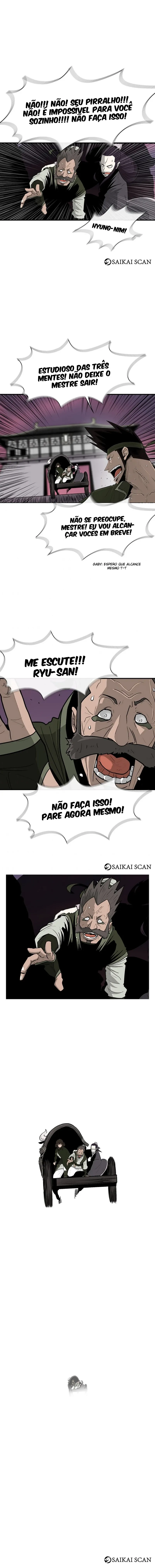 A Lenda da Lâmina do Norte Capítulo 119 Página 15
