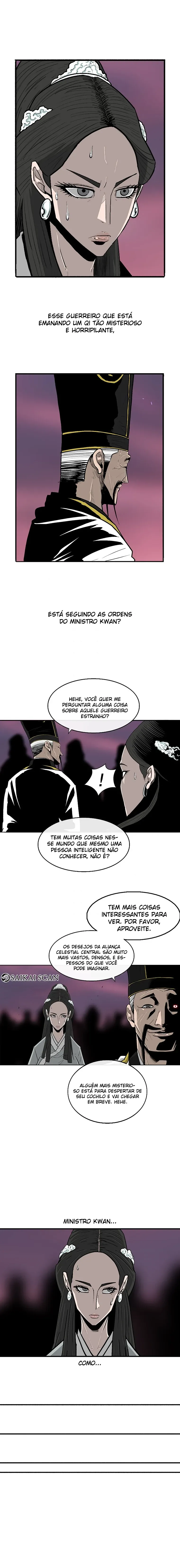 A Lenda da Lâmina do Norte Capítulo 120 Página 9