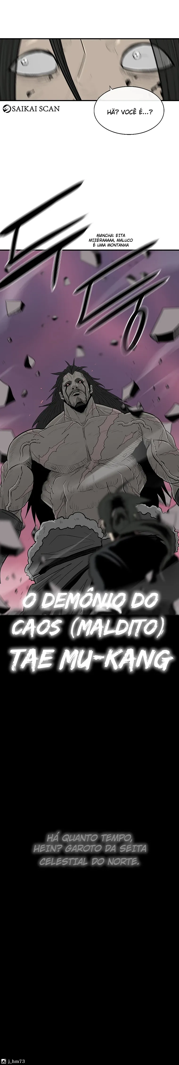 A Lenda da Lâmina do Norte Capítulo 120 Página 16