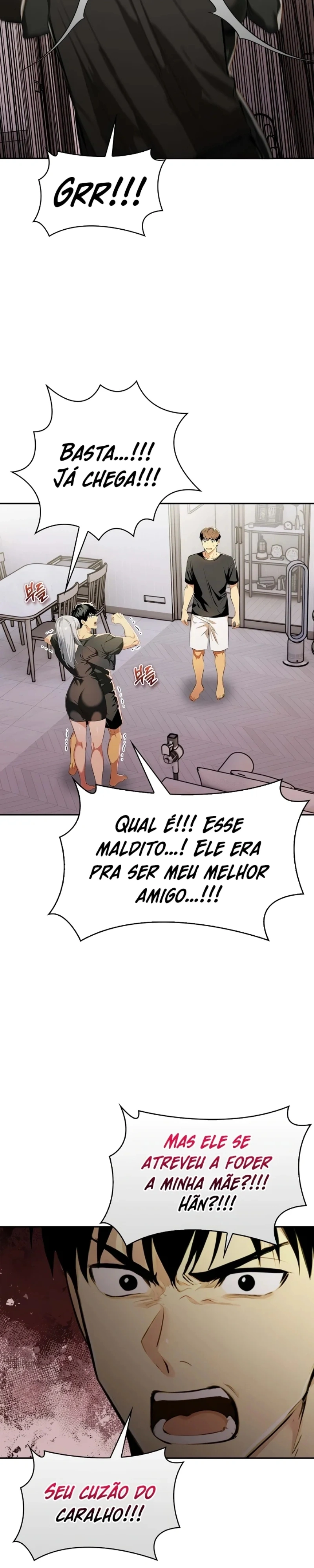 Amigas da Mamãe Capítulo 24 Página 5