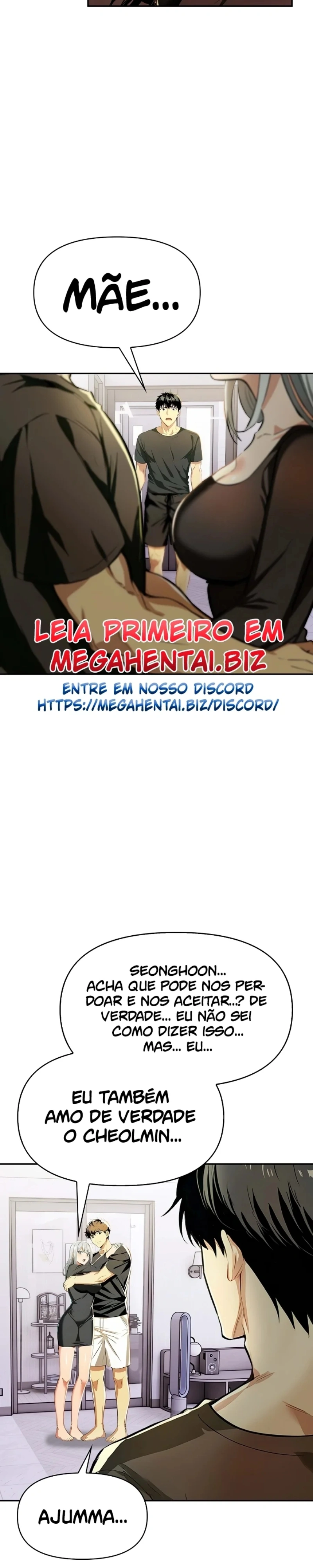 Amigas da Mamãe Capítulo 24 Página 12