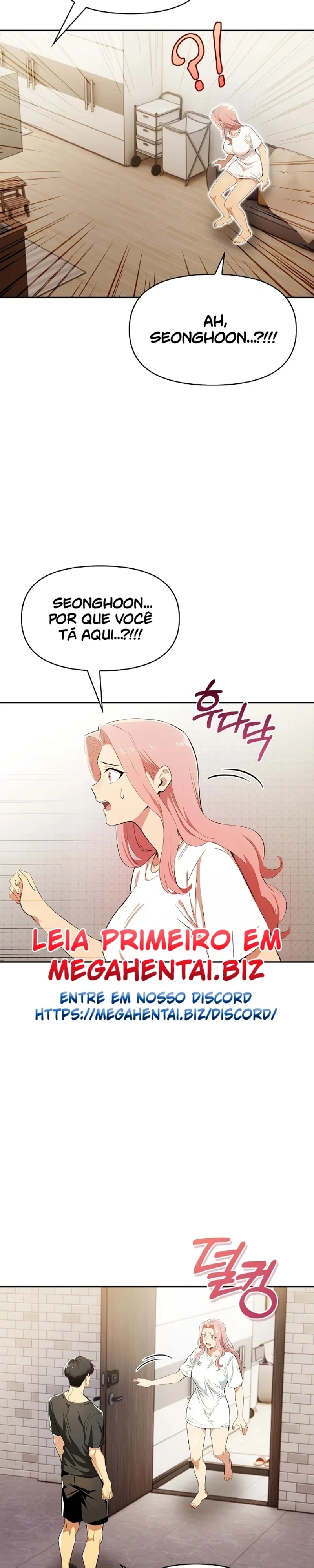 Amigas da Mamãe Capítulo 24 Página 20