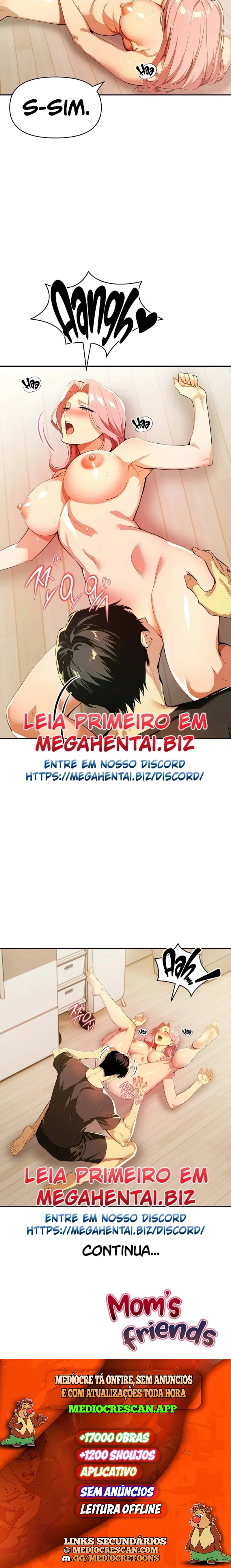 Amigas da Mamãe Capítulo 24 Página 26
