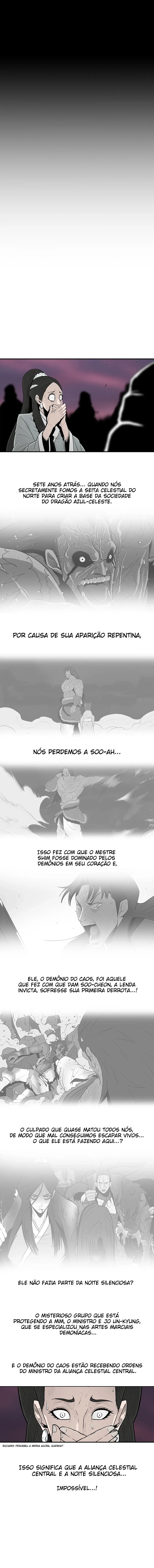 A Lenda da Lâmina do Norte Capítulo 121 Página 4