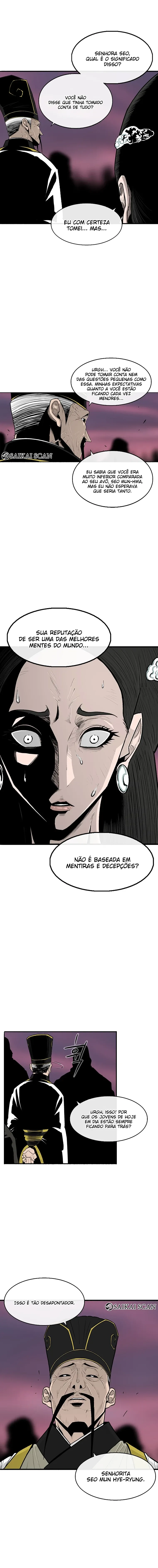 A Lenda da Lâmina do Norte Capítulo 122 Página 3