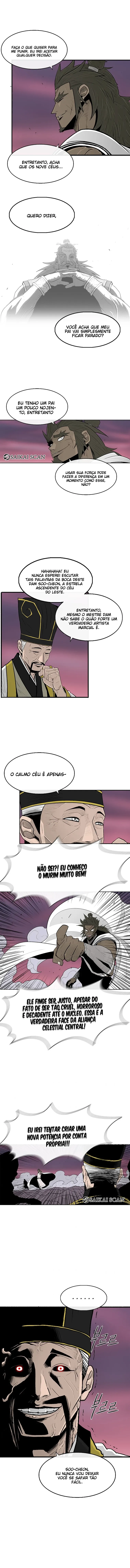 A Lenda da Lâmina do Norte Capítulo 122 Página 6