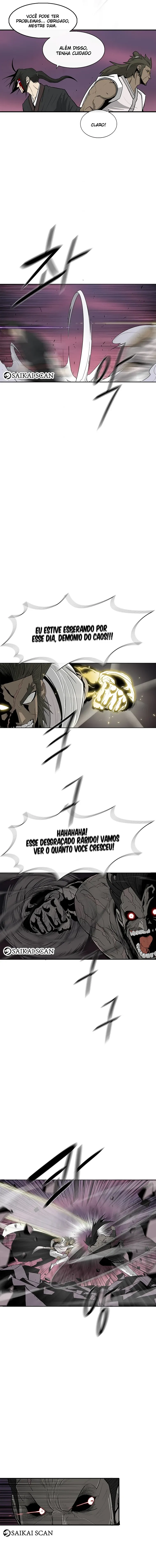 A Lenda da Lâmina do Norte Capítulo 122 Página 9