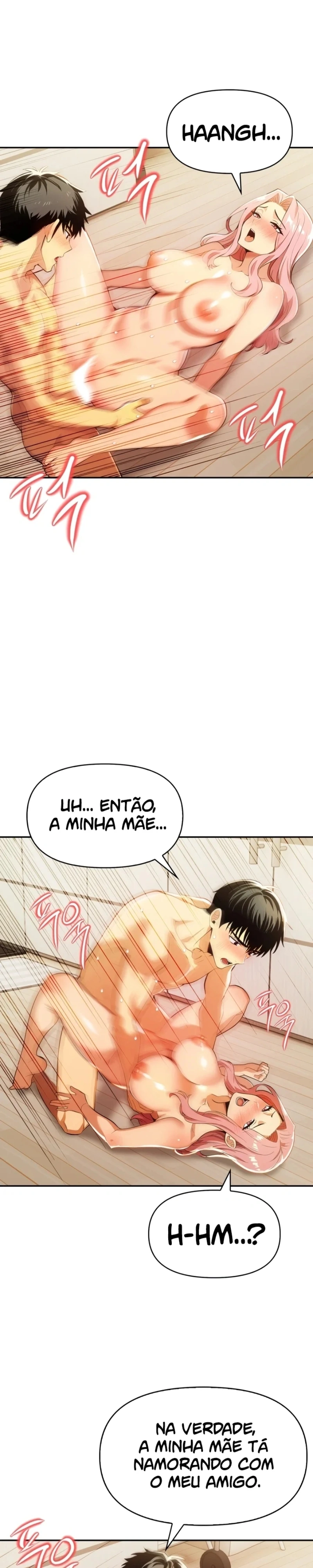 Amigas da Mamãe Capítulo 25 Página 8