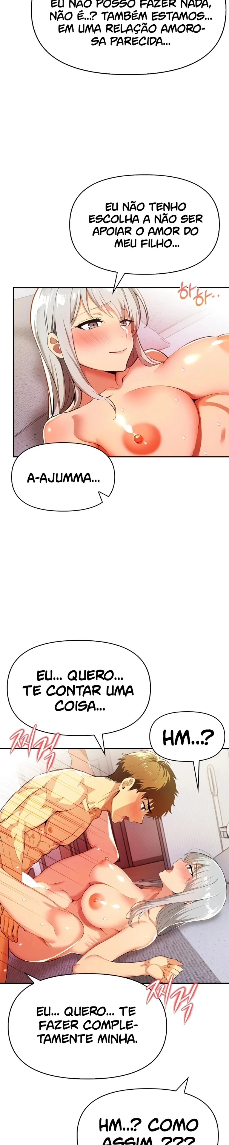 Amigas da Mamãe Capítulo 25 Página 19