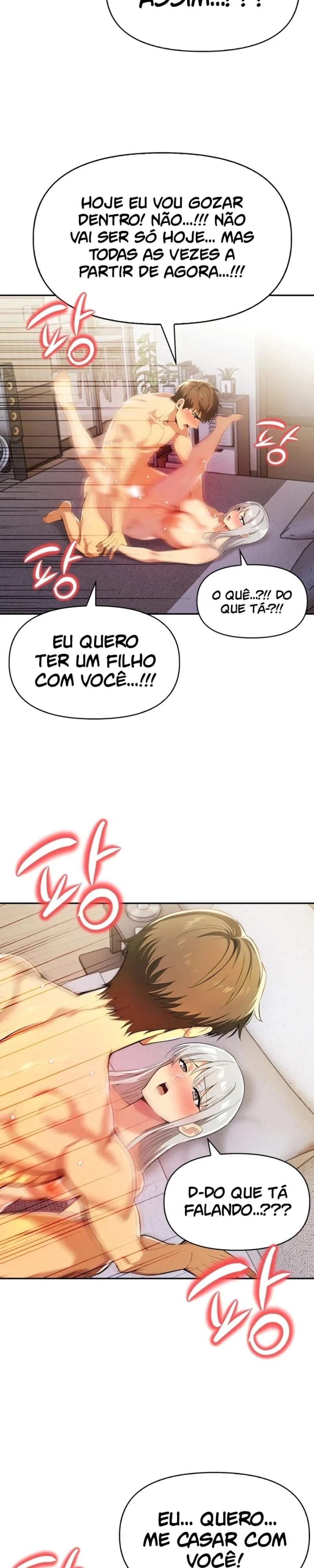 Amigas da Mamãe Capítulo 25 Página 20