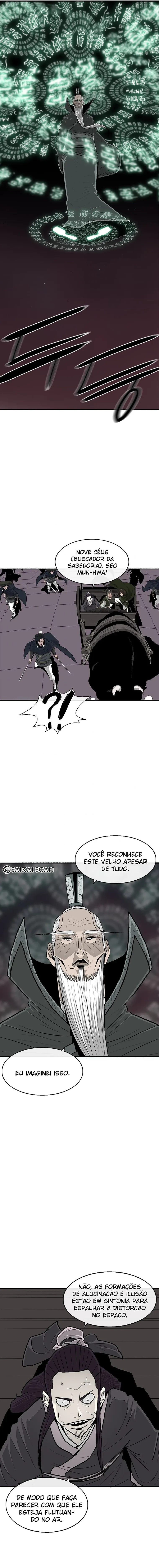 A Lenda da Lâmina do Norte Capítulo 124 Página 2