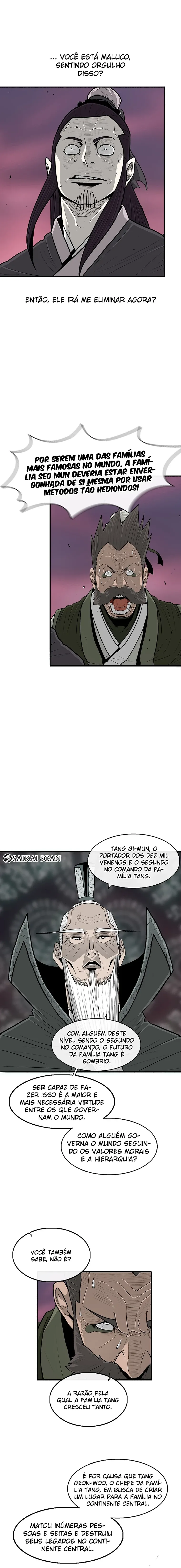 A Lenda da Lâmina do Norte Capítulo 124 Página 5