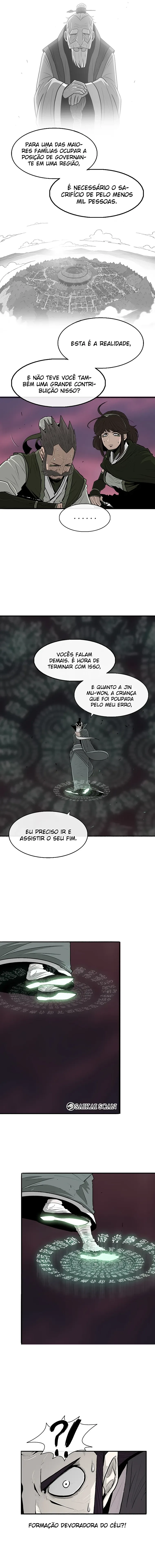 A Lenda da Lâmina do Norte Capítulo 124 Página 6