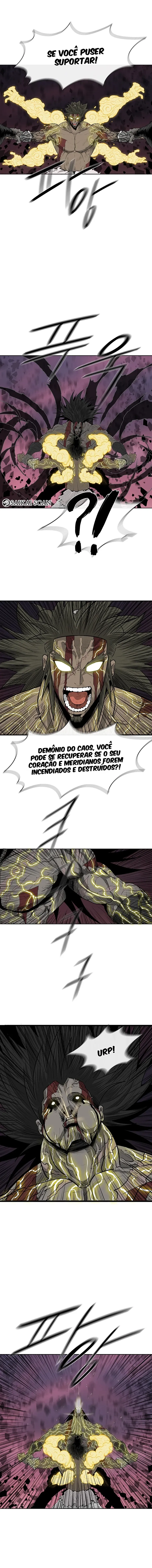 A Lenda da Lâmina do Norte Capítulo 124 Página 16