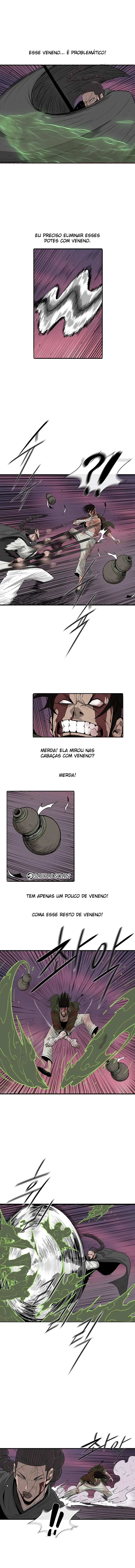 A Lenda da Lâmina do Norte Capítulo 125 Página 7