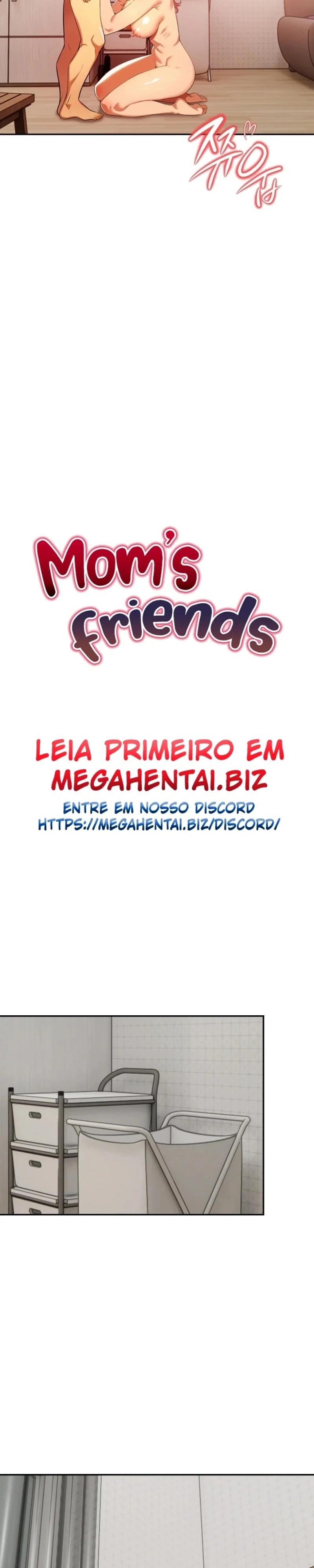 Amigas da Mamãe Capítulo 26 Página 4