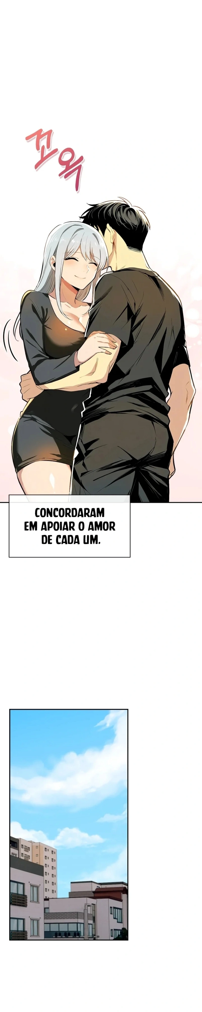 Amigas da Mamãe Capítulo 26 Página 21