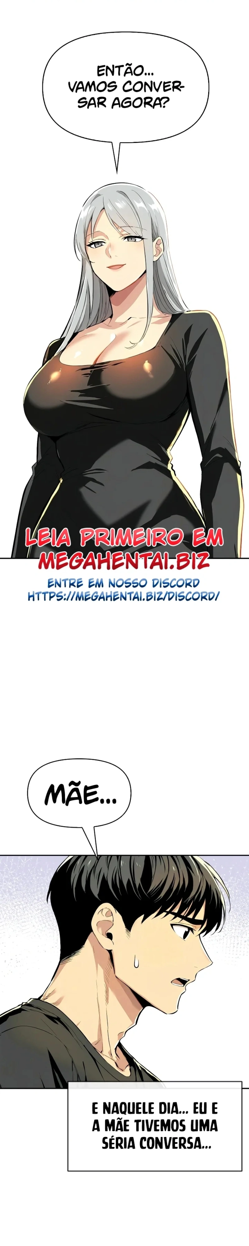 Amigas da Mamãe Capítulo 26 Página 19