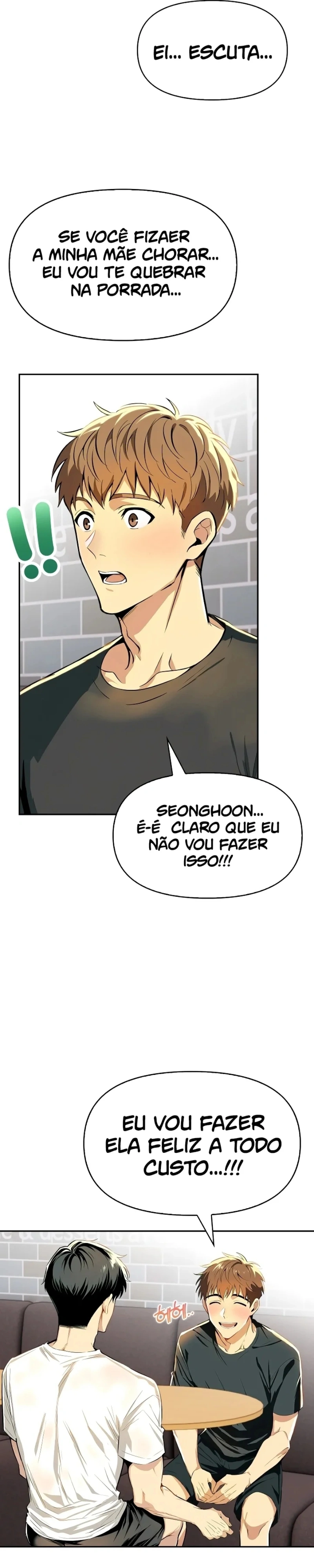 Amigas da Mamãe Capítulo 26 Página 25