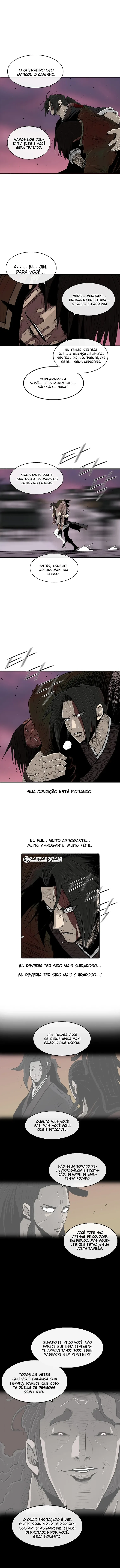 A Lenda da Lâmina do Norte Capítulo 126 Página 6