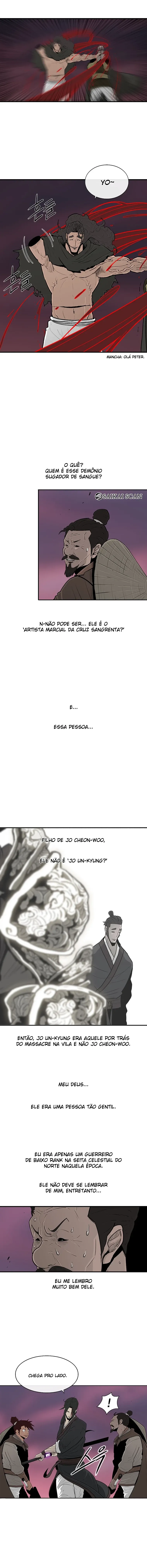 A Lenda da Lâmina do Norte Capítulo 127 Página 3