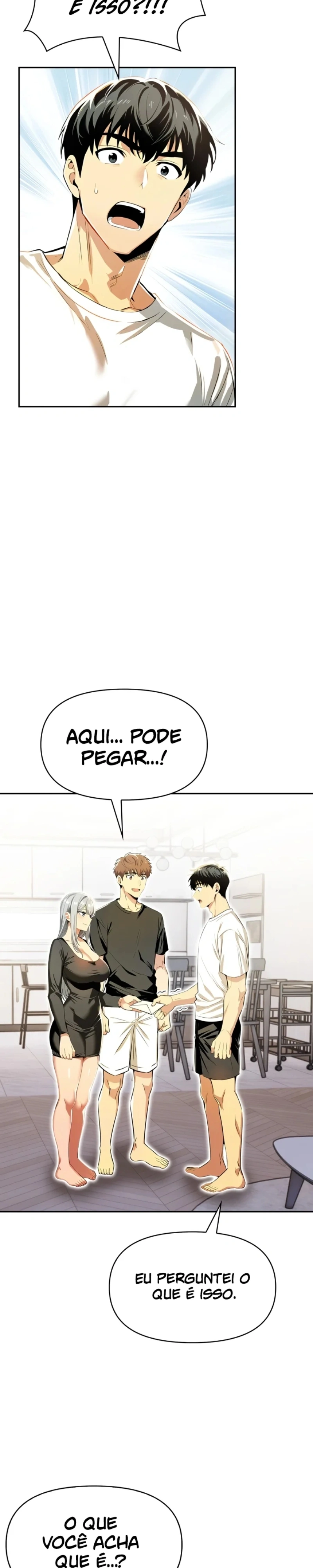 Amigas da Mamãe Capítulo 27 Página 5
