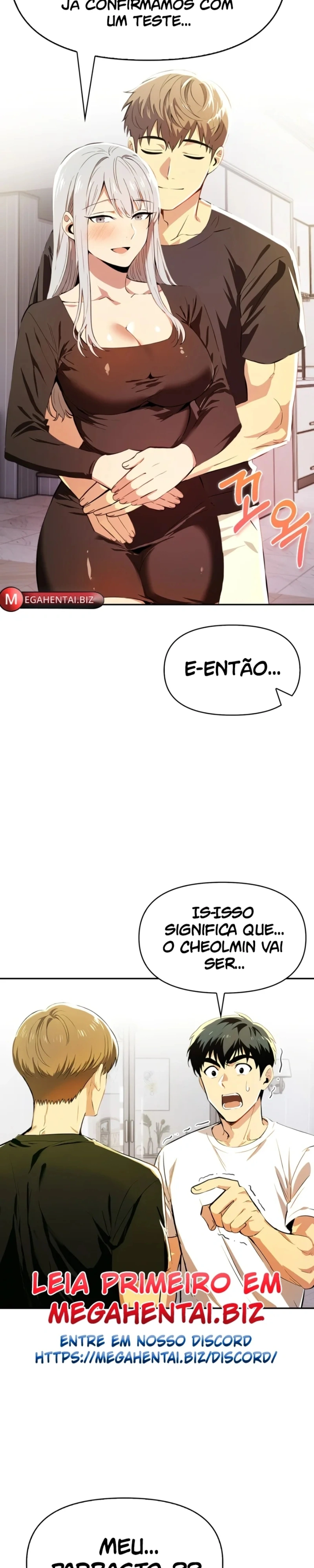 Amigas da Mamãe Capítulo 27 Página 10