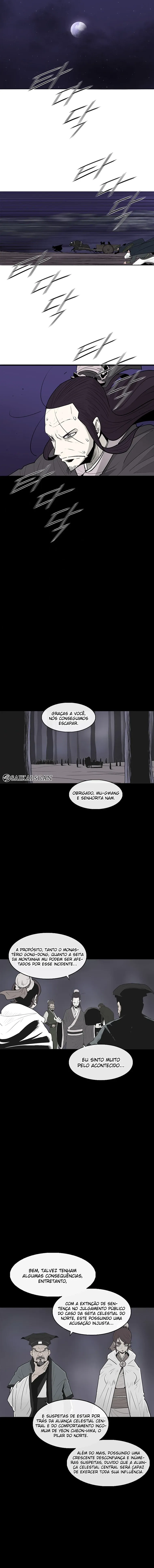 A Lenda da Lâmina do Norte Capítulo 128 Página 2