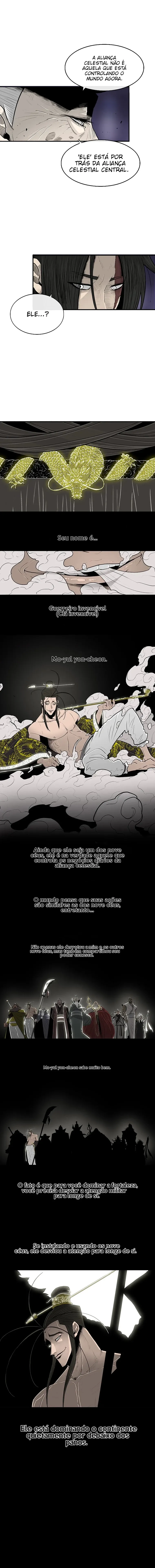A Lenda da Lâmina do Norte Capítulo 129 Página 9