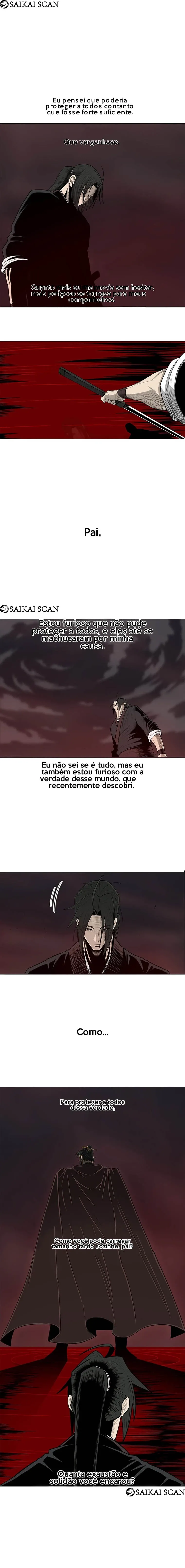 A Lenda da Lâmina do Norte Capítulo 130 Página 11