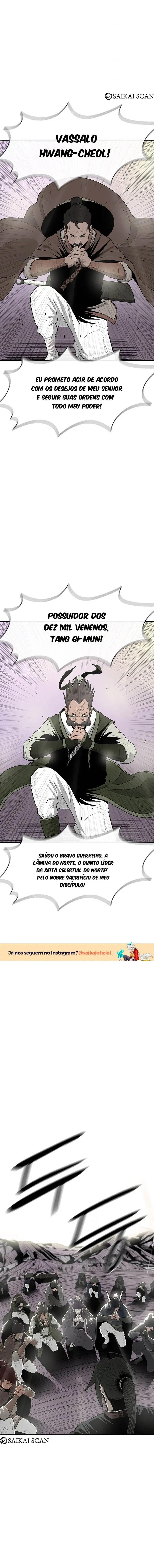 A Lenda da Lâmina do Norte Capítulo 130 Página 15