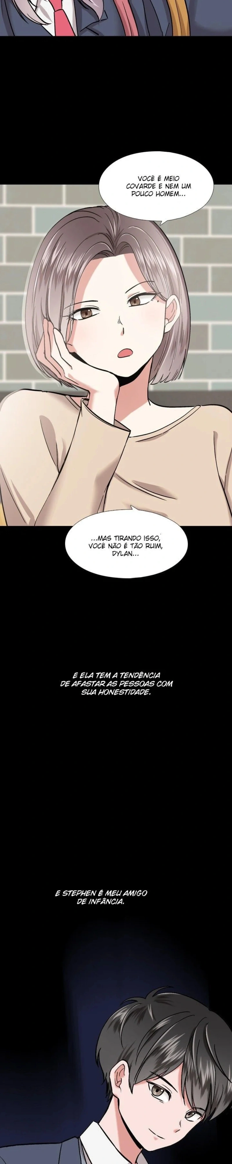 Amigos Capítulo 1 Página 7