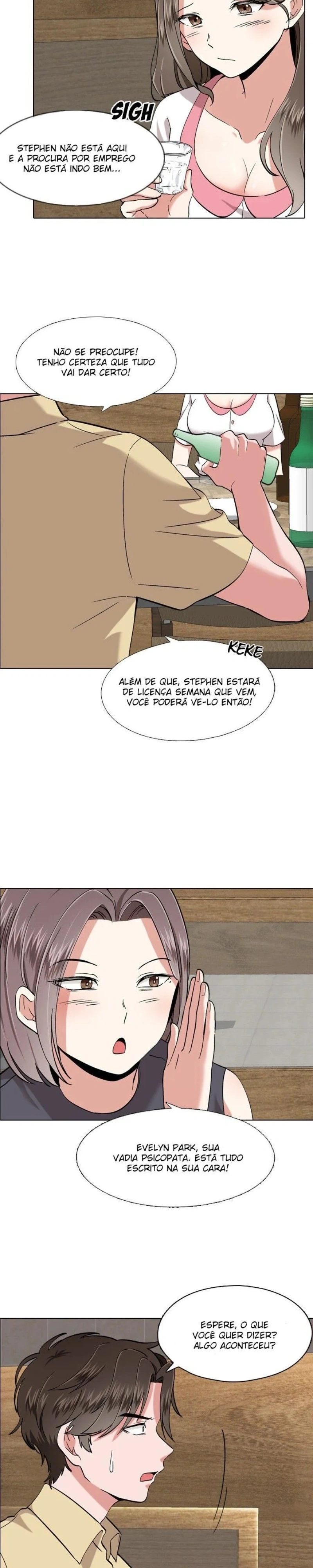 Amigos Capítulo 1 Página 15
