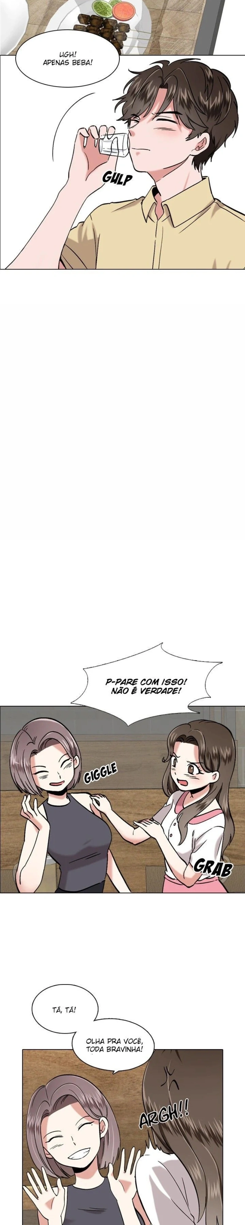 Amigos Capítulo 1 Página 17