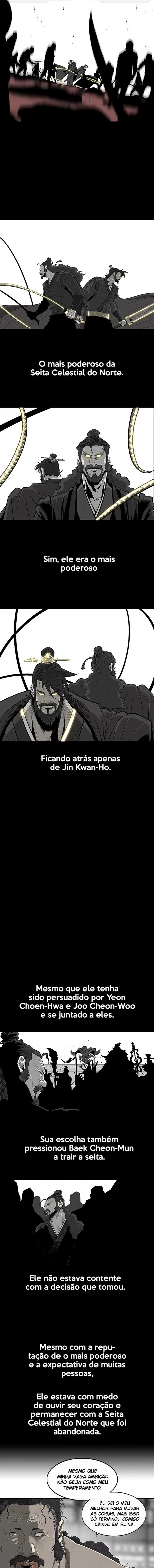 A Lenda da Lâmina do Norte Capítulo 131 Página 13