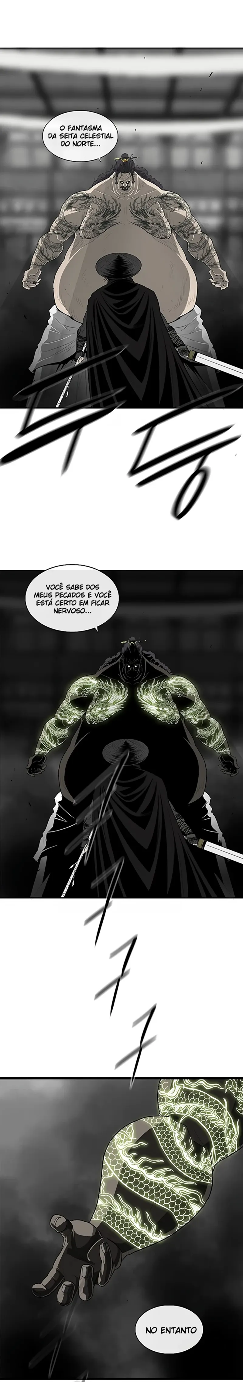 A Lenda da Lâmina do Norte Capítulo 131 Página 15