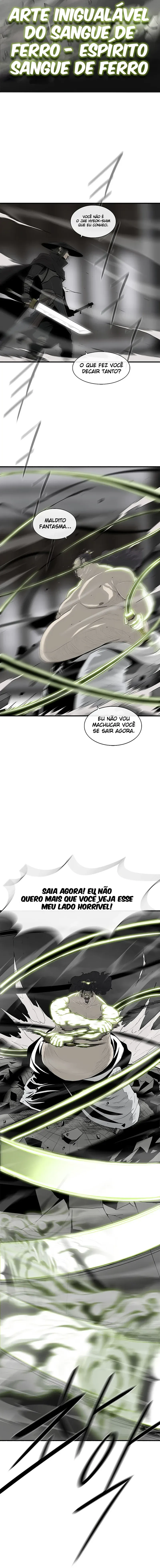 A Lenda da Lâmina do Norte Capítulo 131 Página 17