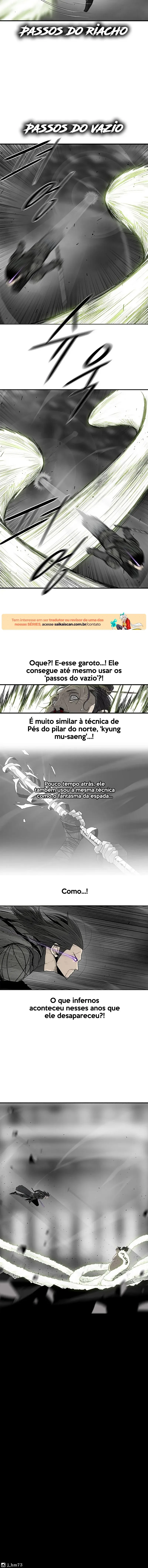 A Lenda da Lâmina do Norte Capítulo 132 Página 11