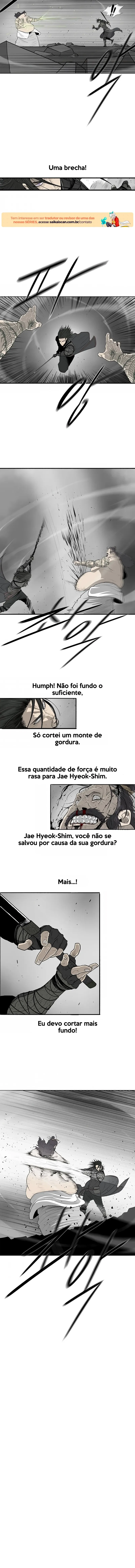 A Lenda da Lâmina do Norte Capítulo 133 Página 4