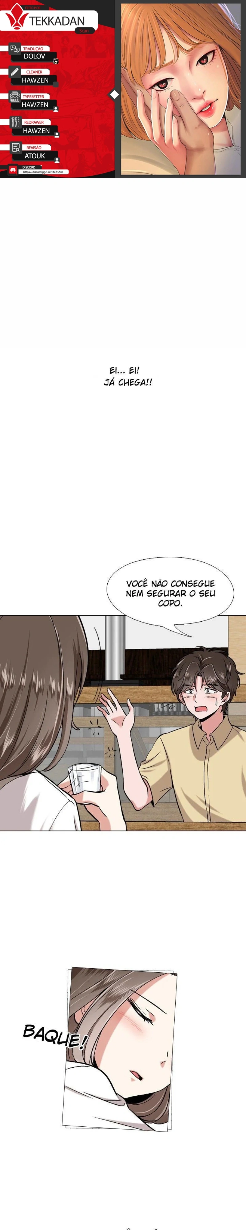 Amigos Capítulo 2 Página 1