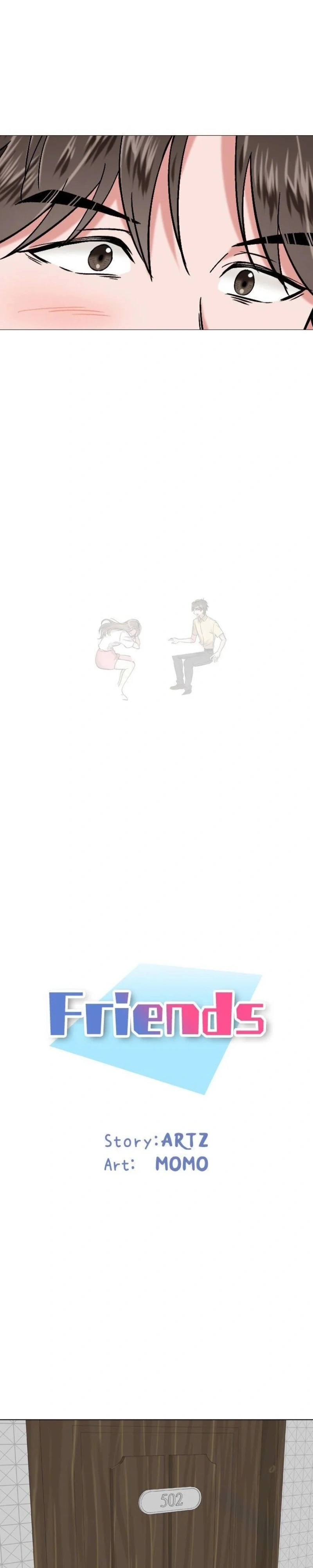 Amigos Capítulo 2 Página 3