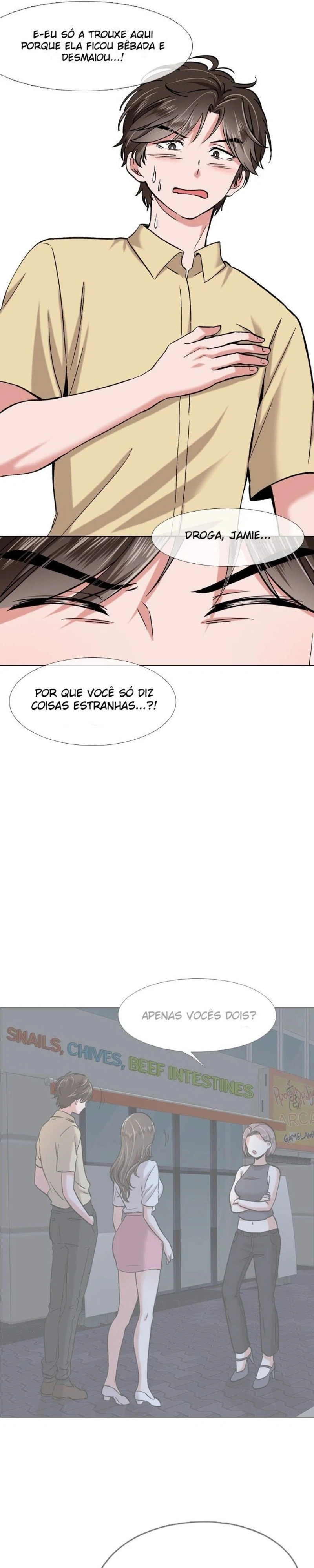 Amigos Capítulo 2 Página 5