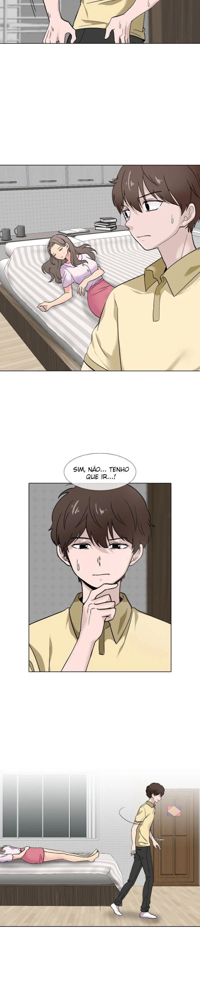 Amigos Capítulo 2 Página 11