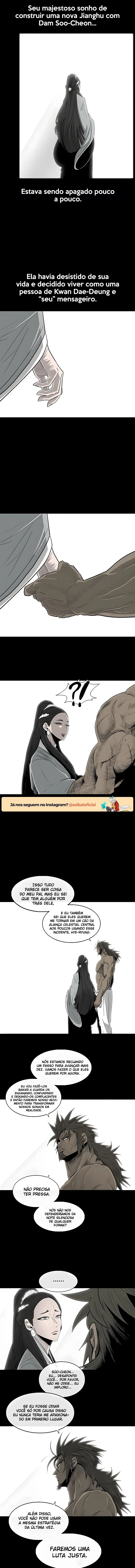 A Lenda da Lâmina do Norte Capítulo 134 Página 8