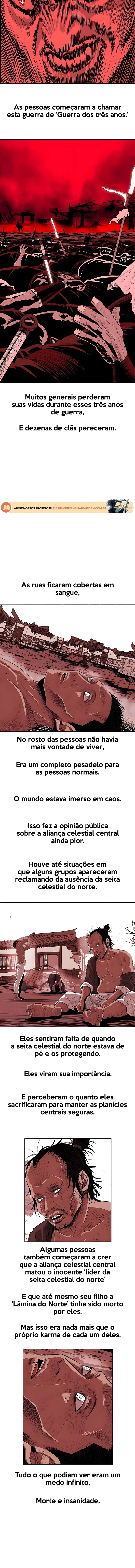 A Lenda da Lâmina do Norte Capítulo 134 Página 10