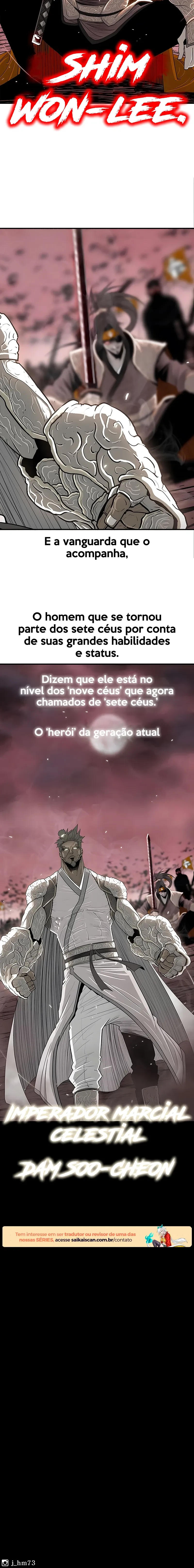 A Lenda da Lâmina do Norte Capítulo 134 Página 12